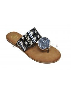 Calzados y zapatos REB-GG-72 BLACK 2