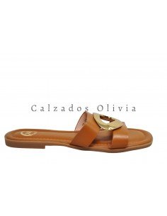 Calzados y Zapatos REB-GG-93 CAMEL