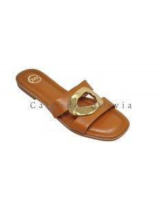 Calzados y zapatos REB-GG-93 CAMEL 2