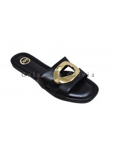 Calzados y zapatos REB-GG-93 BLACK 2