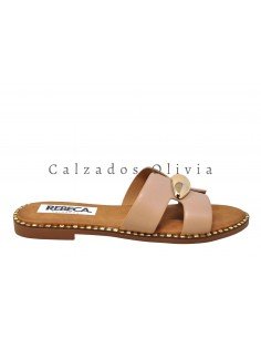 Calzados y Zapatos REB-DD-277 KAKI