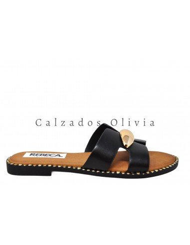 Zapatos y Calzados REB-DD-277 BLACK