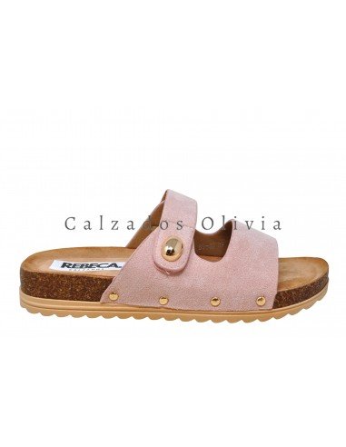 Zapatos y Calzados REB-89-3B PINK