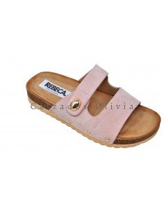 Calzados y zapatos REB-89-3B PINK 2