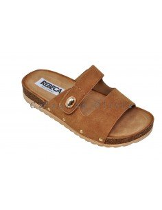 Calzados y zapatos REB-89-3B CAMEL 2