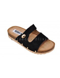 Calzados y zapatos REB-89-3B BLACK 2
