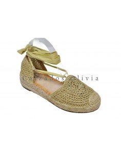 Calzados y zapatos REB-PA25-18 GOLD 2