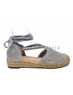 Calzados y Zapatos REB-PA25-18 SILVER