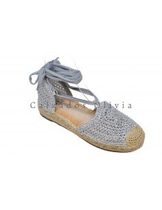 Calzados y zapatos REB-PA25-18 SILVER 2