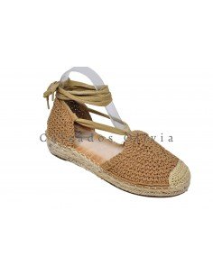 Calzados y zapatos REB-PA25-18 KAKI 2