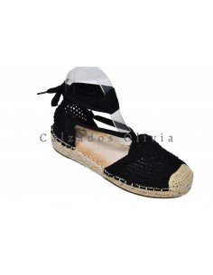 Calzados y zapatos REB-PA25-18 BLACK 2
