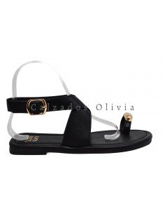 Calzados y Zapatos REB-KK-1017 BLACK