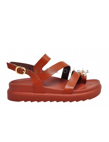 Zapatos y Calzados REB-AG-420 CAMEL