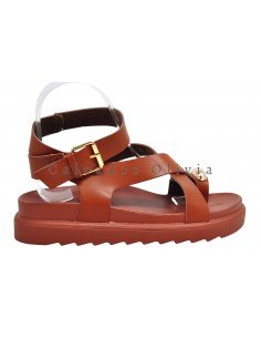 Calzados y Zapatos REB-AG-421 CAMEL