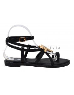 Calzados y Zapatos REB-5269 BLACK