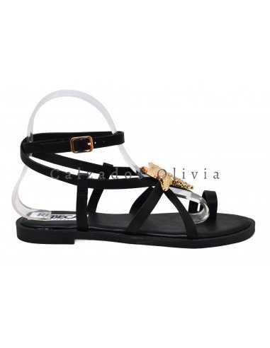 Zapatos y Calzados REB-5269 BLACK