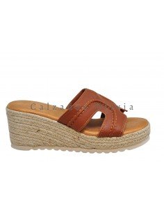 Calzados y Zapatos REB-KK-1016 CAMEL