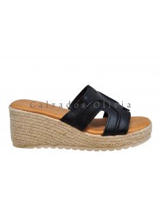 Calzados y Zapatos REB-KK-1016 BLACK