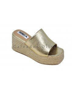Calzados y zapatos OT-JN-70 GOLD 2