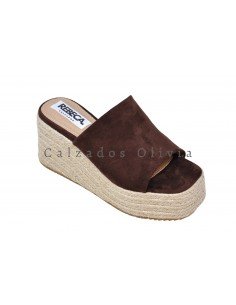 Calzados y zapatos OT-JN-70 BROWN 2
