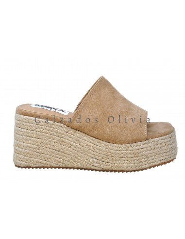 Zapatos y Calzados OT-JN-70 CAMEL