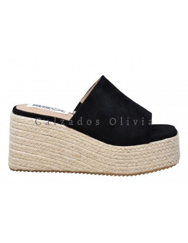 Zapatos y Calzados OT-JN-70 BLACK