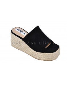 Calzados y zapatos OT-JN-70 BLACK 2