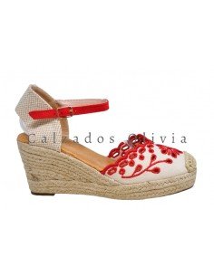 Calzados y Zapatos REB-KK-993 RED