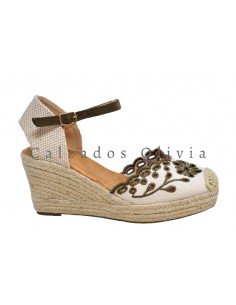 Calzados y Zapatos REB-KK-993 GREEN