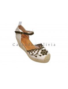 Calzados y zapatos REB-KK-993 GREEN 2