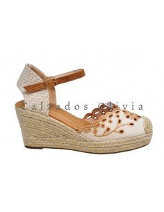 Calzados y Zapatos REB-KK-993 CAMEL