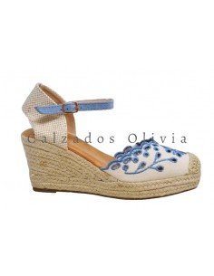 Calzados y Zapatos REB-KK-993 BLUE