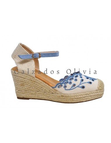 Zapatos y Calzados REB-KK-993 BLUE