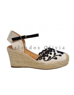 Calzados y Zapatos REB-KK-993 BLACK