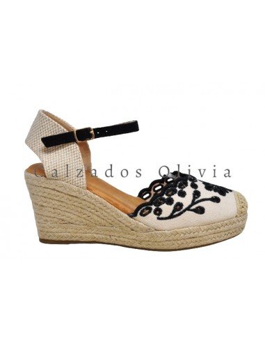 Zapatos y Calzados REB-KK-993 BLACK