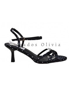 Calzados y Zapatos REB-P-1472 BLACK