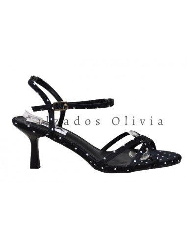 Zapatos y Calzados REB-P-1472 BLACK