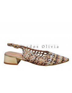 Calzados y Zapatos REB-ZH754 CHAMPAN