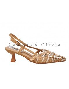 Calzados y Zapatos REB-333-325 BEIGE