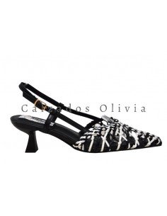 Calzados y Zapatos REB-333-325 BLACK