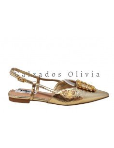 Calzados y Zapatos REB-J0208 GOLD