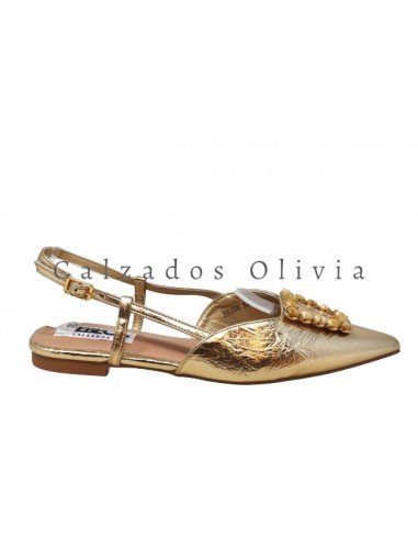 Zapatos y Calzados REB-J0208 GOLD