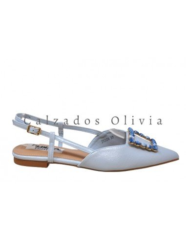 Zapatos y Calzados REB-J0208 BLUE