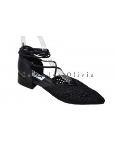 Calzados y zapatos REB-B-350 BLACK 2