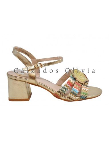 Zapatos y Calzados REB-GG-91 MULTI