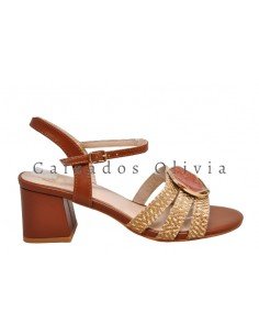 Calzados y Zapatos REB-GG-91 CAMEL