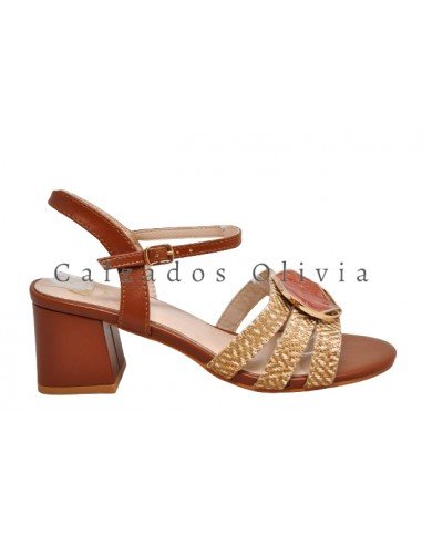 Zapatos y Calzados REB-GG-91 CAMEL
