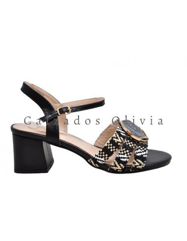 Zapatos y Calzados REB-GG-91 BLACK