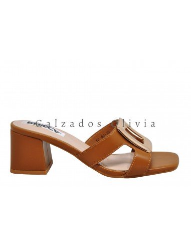 Zapatos y Calzados REB-GG-89 CAMEL