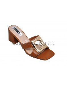 Calzados y zapatos REB-GG-89 CAMEL 2